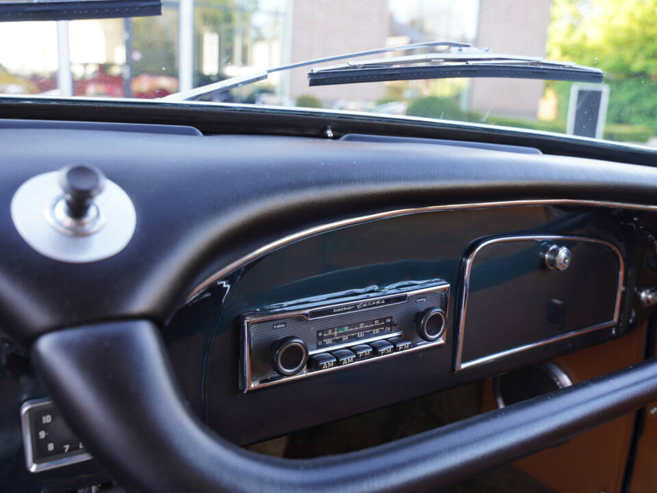 Afbeelding 36/50 van Maserati 3500 GT Touring (1960)