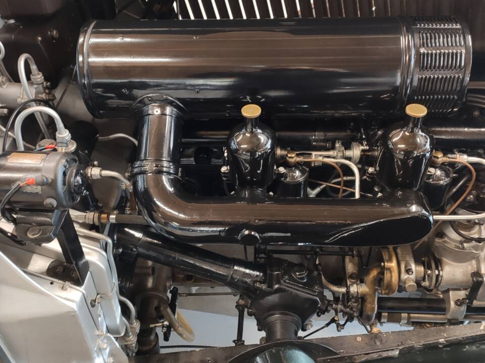 Bild 22/73 von Bentley 3 1/2 Litre Park Ward Sports (1934)