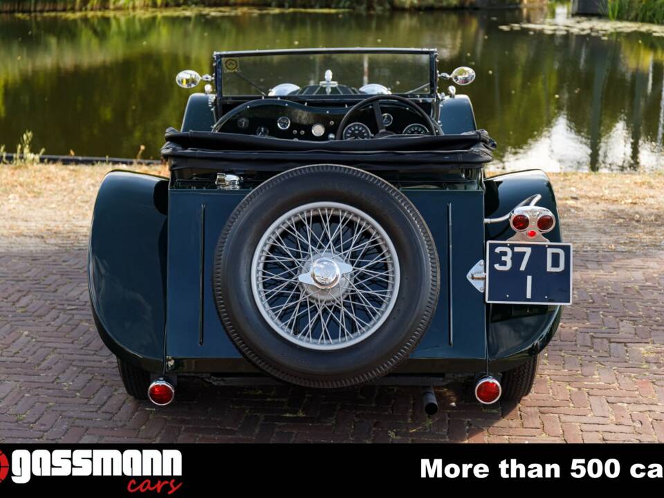 Image 8/15 of Jaguar SS 100 (1937)