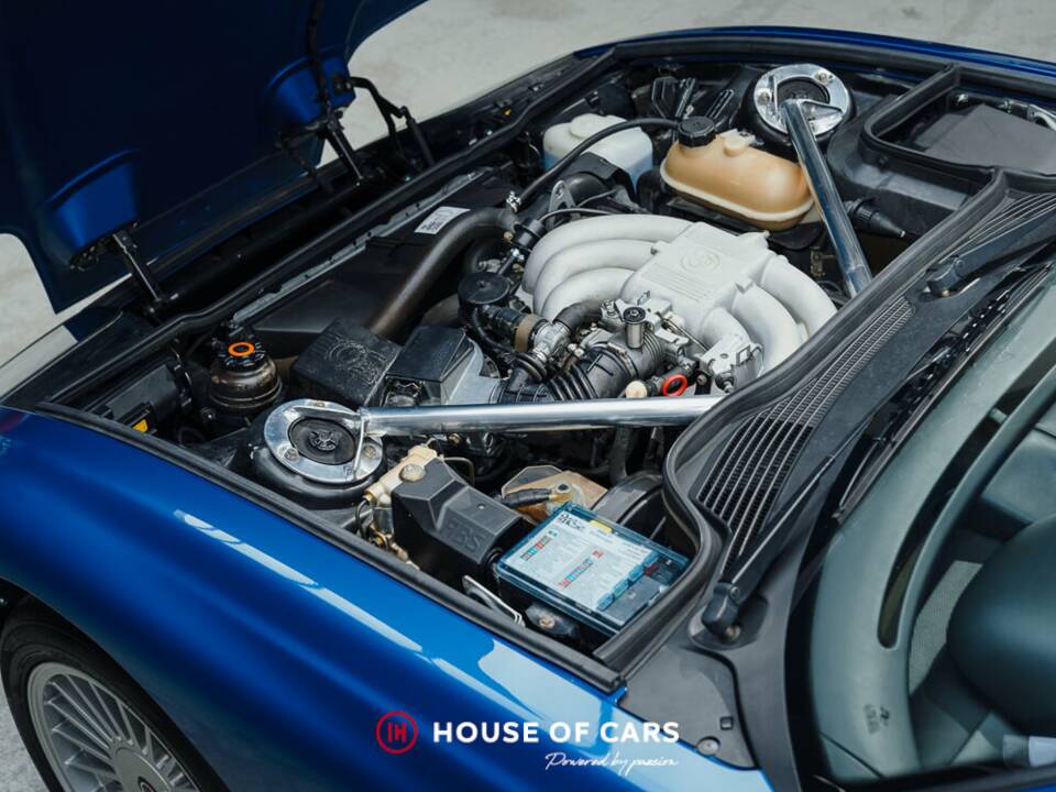 Bild 12/25 von BMW Z1 Roadster (1991)