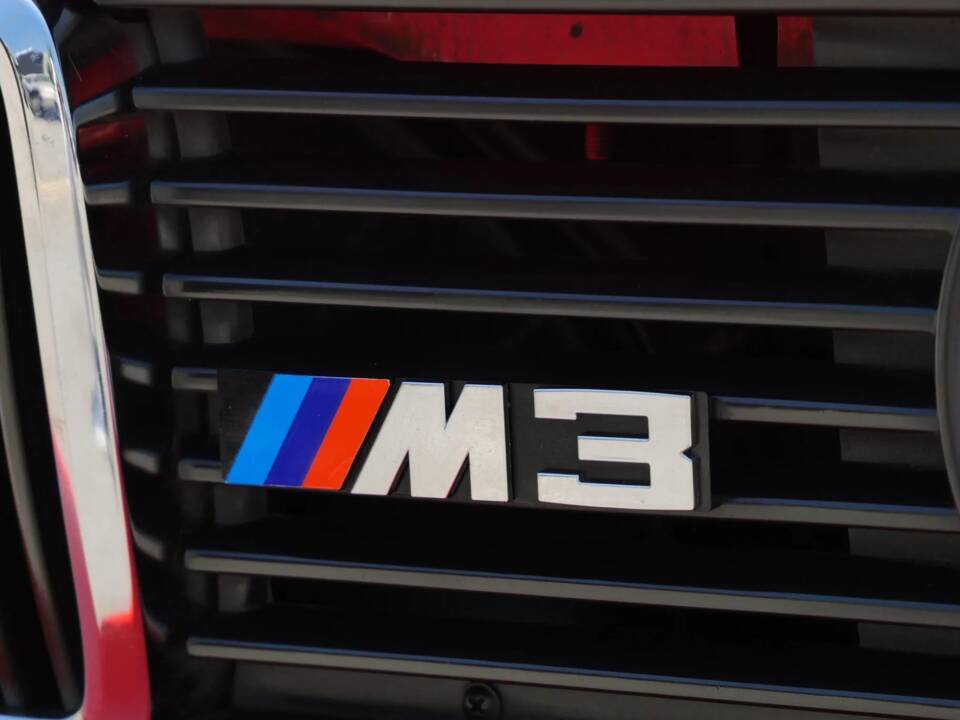Bild 10/25 von BMW M3 (1990)