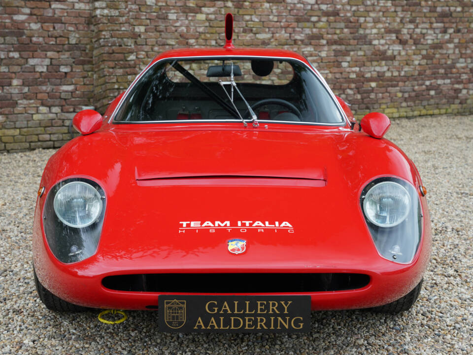 Bild 5/50 von FIAT Abarth OT 2000 (1965)