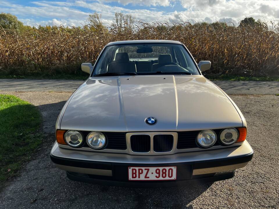 Imagen 9/100 de BMW 518i (1991)