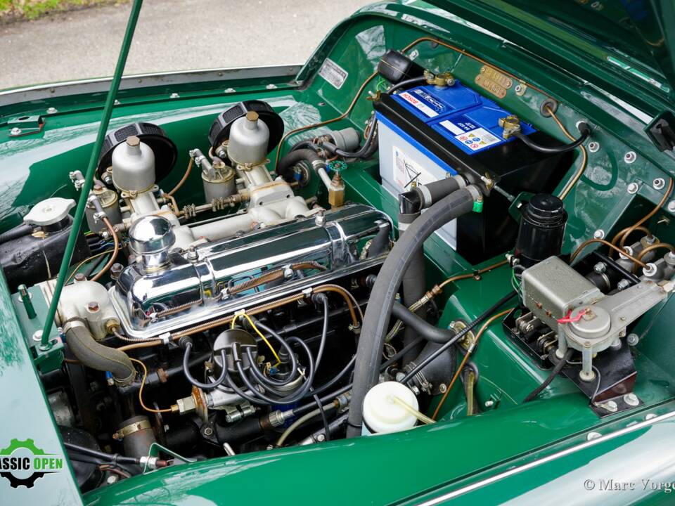 Bild 15/41 von Triumph TR 3A (1959)