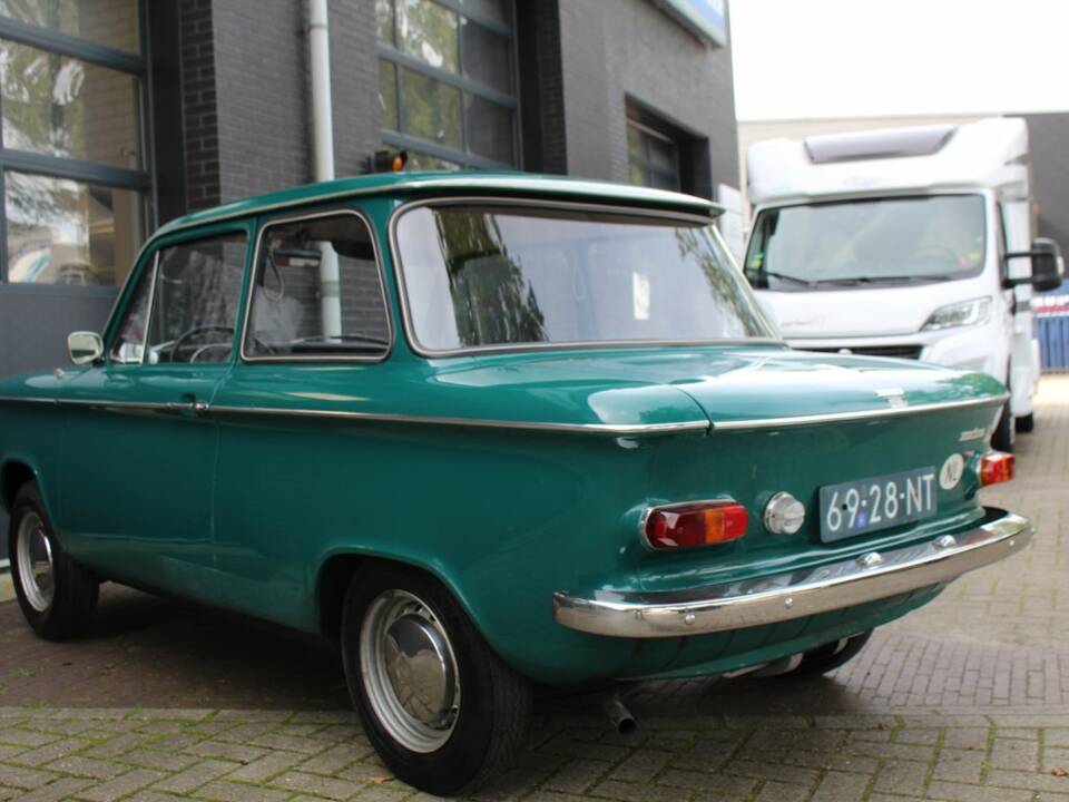 Bild 5/8 von NSU Prinz 4 L (1970)