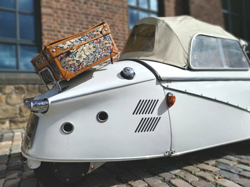 Image 40/45 de Messerschmitt &#x2F; FMR KR 200 (1960)