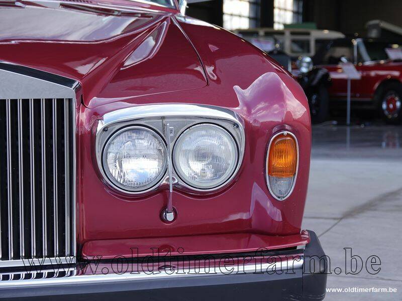 Bild 4/15 von Rolls-Royce Silver Shadow II (1980)