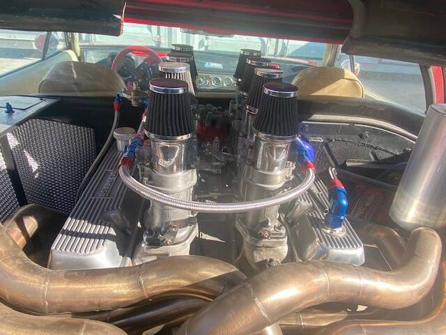 Image 9/20 de De Tomaso Pantera L (1971)