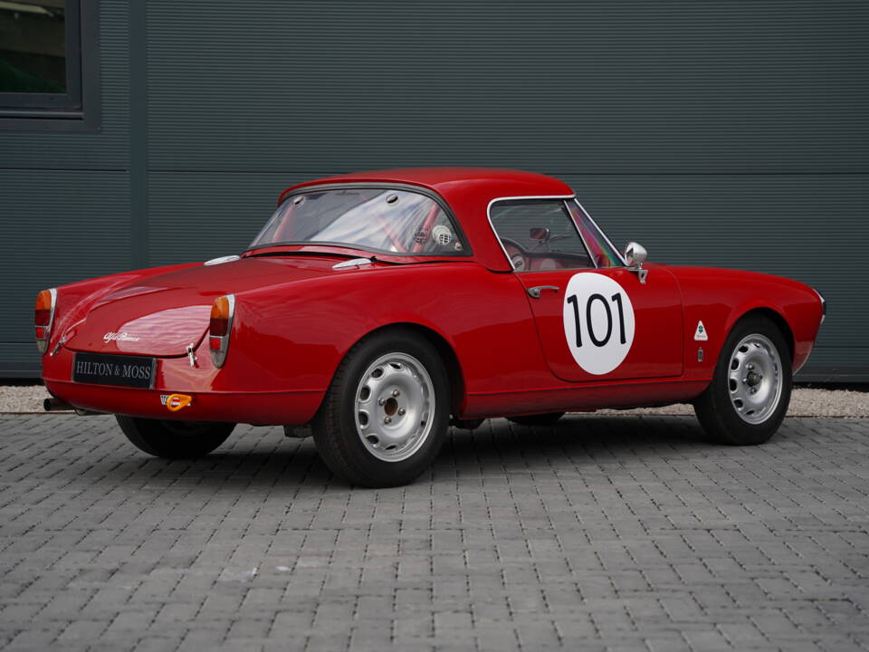 Bild 5/50 von Alfa Romeo Giulia 1600 Spider Veloce (1965)