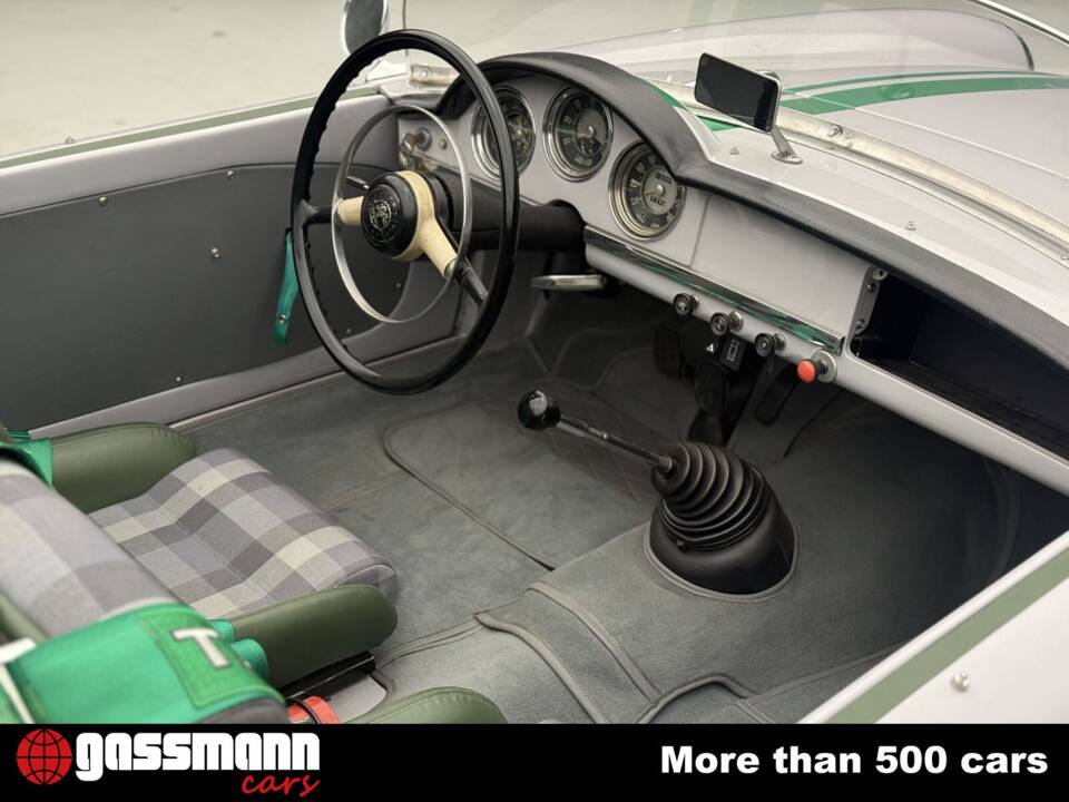Bild 13/15 von Alfa Romeo Giulia 1600 Spider (1962)