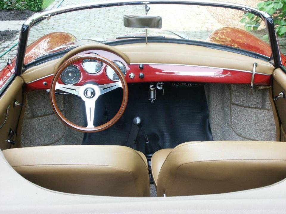 Image 14/35 of Porsche 356 B 1600 Super 90 (1961)