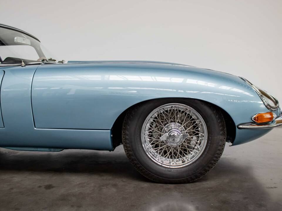 Bild 7/28 von Jaguar E-Type 4.2 (1965)