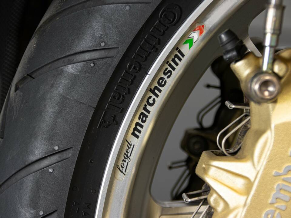 Bild 43/50 von Benelli DUMMY (2002)