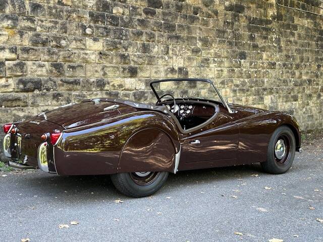 Bild 5/18 von Triumph TR 3A (1959)