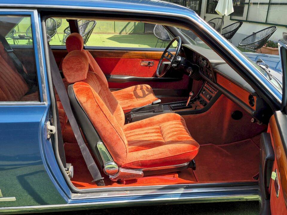 Afbeelding 43/62 van FIAT 130 Coupé (1972)