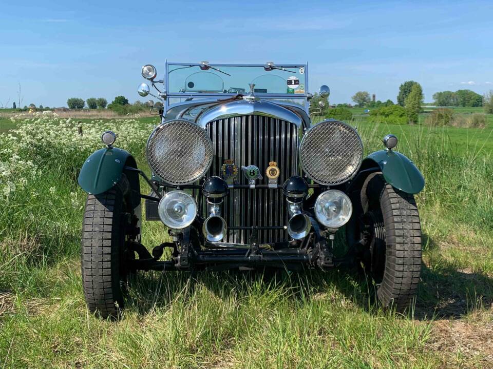 Image 3/8 of Bentley 3 1&#x2F;2 Liter Park Ward DHC (1935)