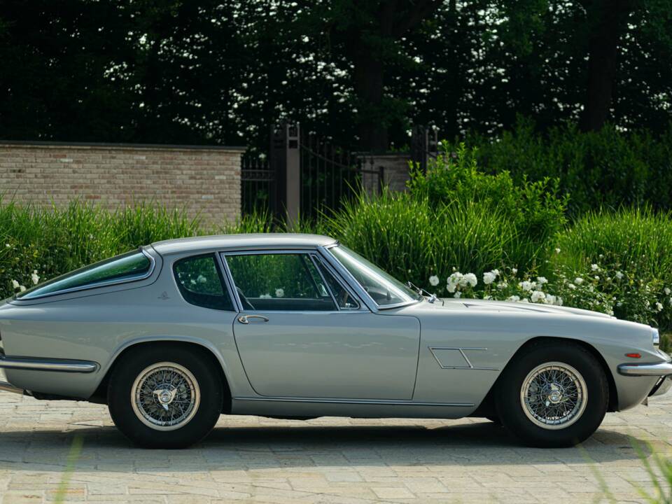 Image 5/50 of Maserati Mistral 4000 (1968)