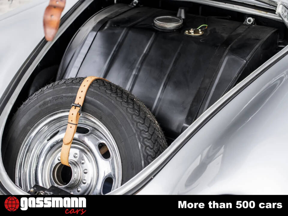 Bild 13/15 von Porsche 356 A Carrera Speedster 1500 GT (1957)
