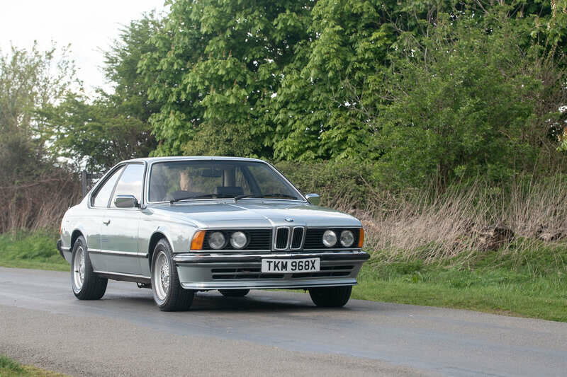 Image 12/50 de BMW 635 CSi (1981)