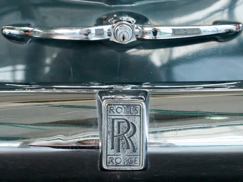 Imagen 19/50 de Rolls-Royce Silver Cloud III (1963)
