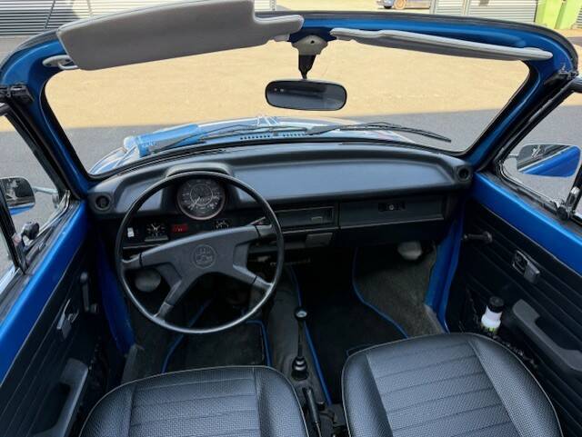 Bild 12/17 von Volkswagen Käfer 1303 (1973)