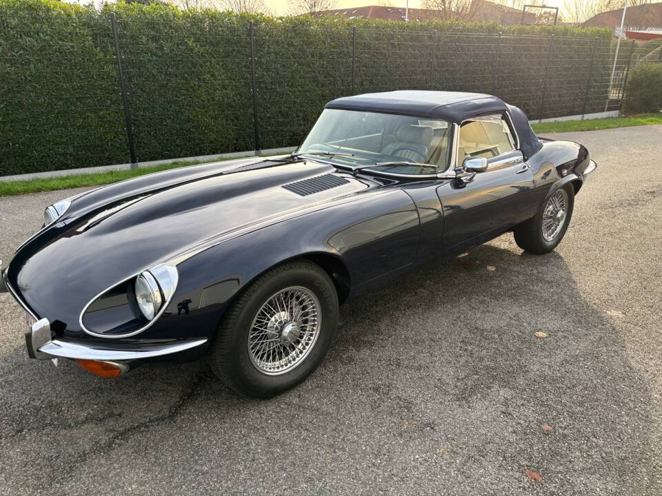 Bild 6/13 von Jaguar E-Type V12 (1974)