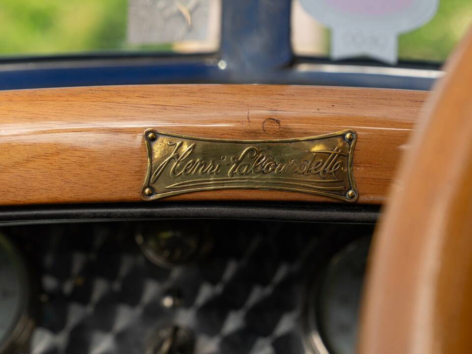 Immagine 49/50 di Ballot 2 LTS Figoni (1925)