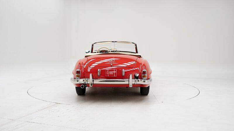 Image 7/15 of Mercedes-Benz 190 SL (1956)