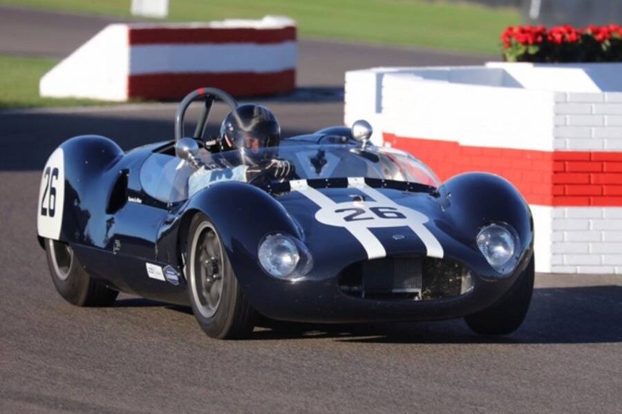 Immagine 7/37 di Cooper T49 Monaco (1959)