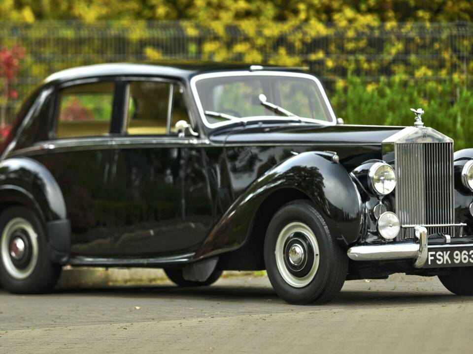Bild 2/50 von Rolls-Royce Silver Dawn (1954)
