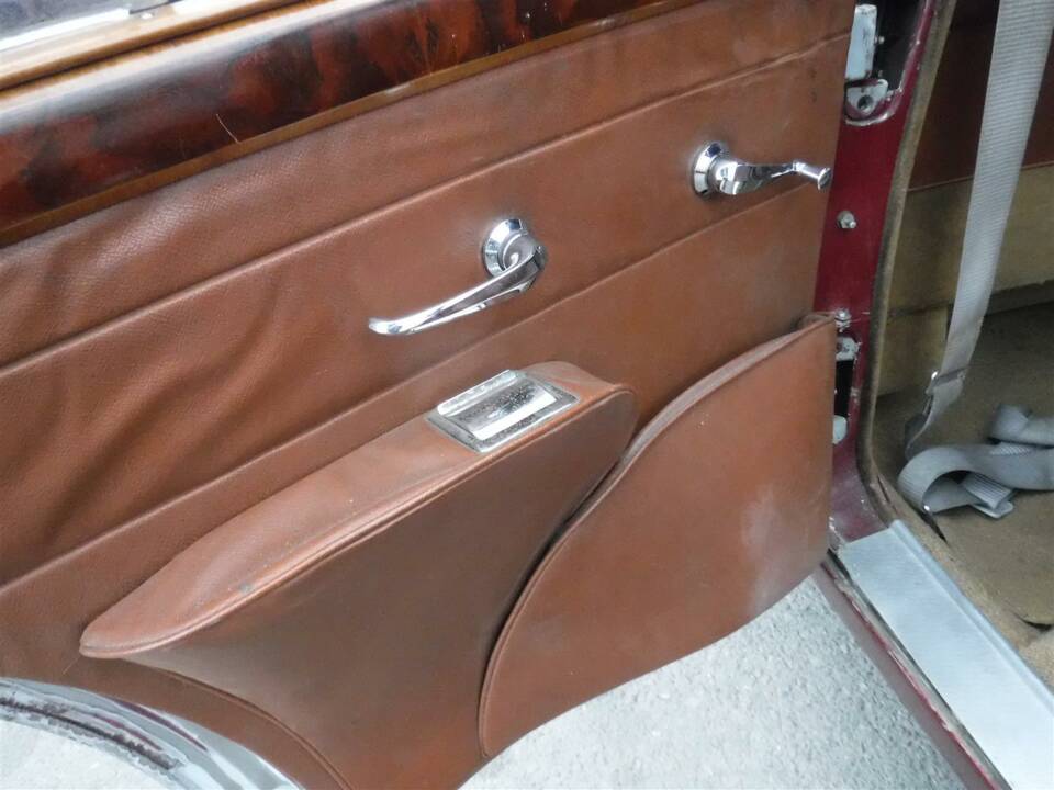 Image 27/32 of Jaguar Mk X 4.2 (1965)