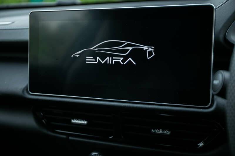 Bild 19/29 von Lotus Emira "First Edition" (2022)