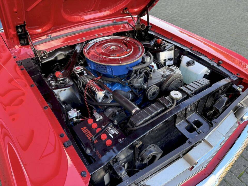Bild 20/49 von Ford Mustang 390 (1967)
