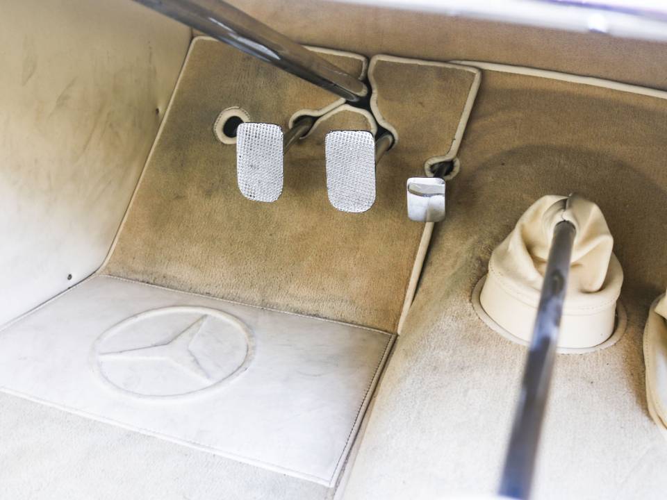 Bild 15/50 von Mercedes-Benz 290 Cabriolet B (1935)