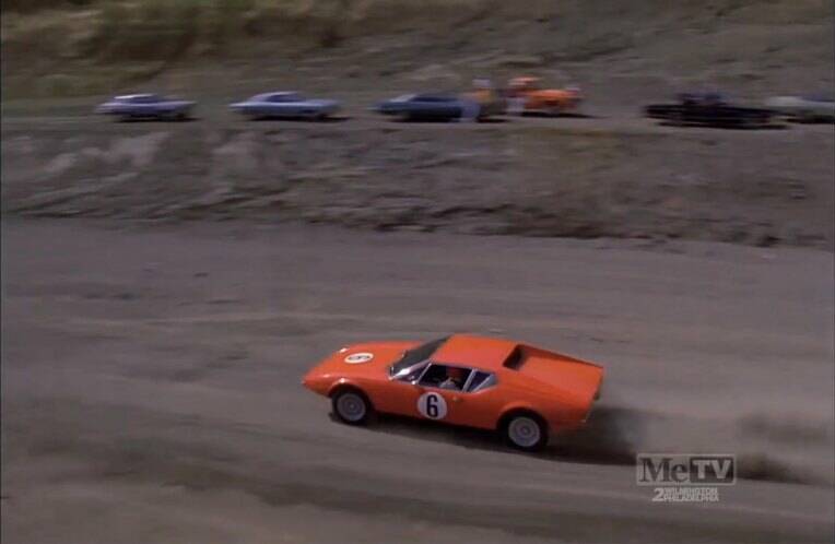 Image 19/43 of De Tomaso Pantera (1971)