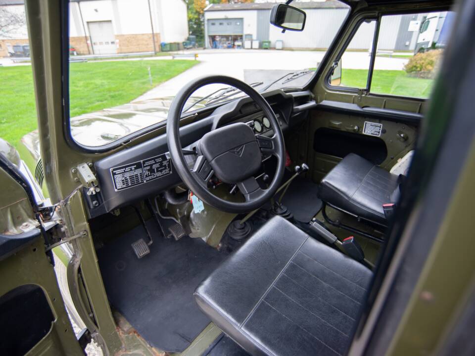 Image 9/35 of UAZ 31512 (2003)
