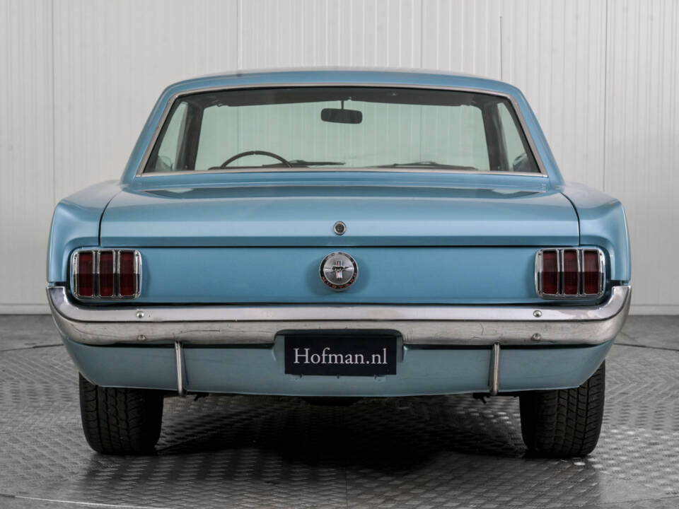 Image 12/50 of Ford Mustang 289 (1966)