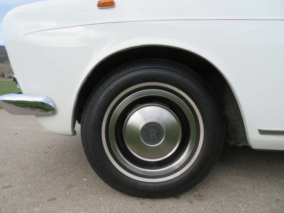 Imagen 24/25 de Rolls-Royce Corniche I (1972)