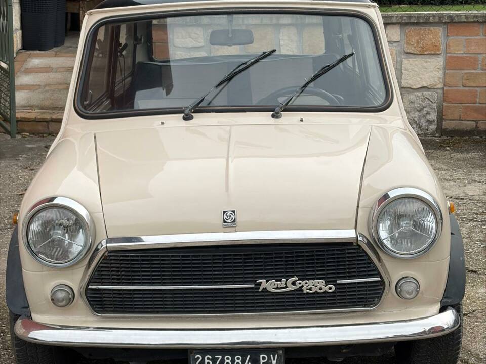 Image 6/22 of Innocenti Mini Cooper 1300 (1972)