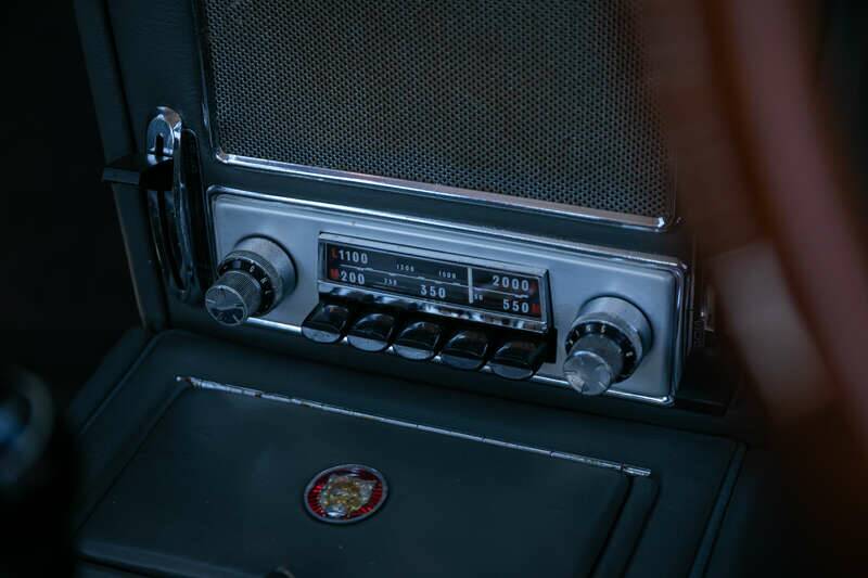Bild 32/35 von Jaguar Mk II 3.8 (1963)