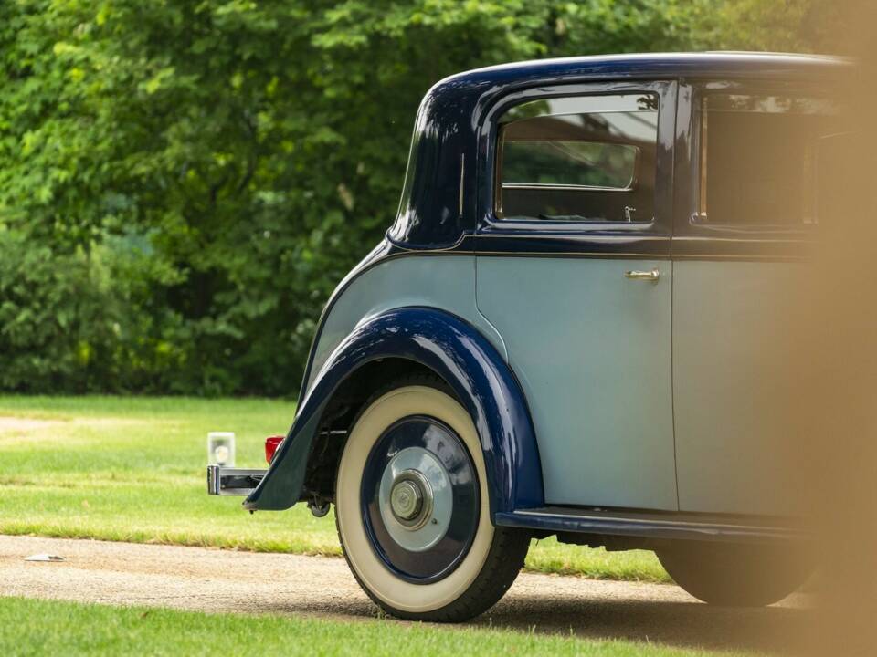 Image 13/50 of Rolls-Royce 20/25 HP (1933)