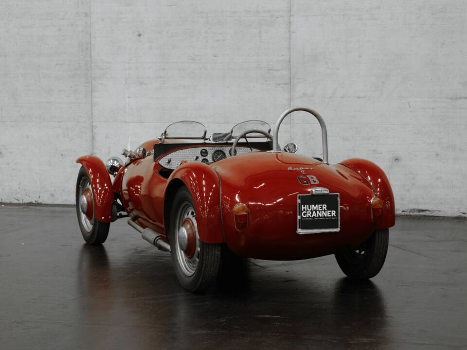 Afbeelding 9/37 van Hamblin Cadet (1938)