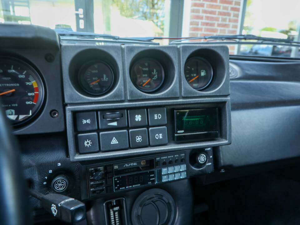 Imagen 14/50 de Lamborghini Jalpa 3500 (1987)