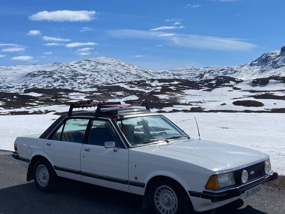 Image 3/62 of Ford Granada 2.8 (1977)