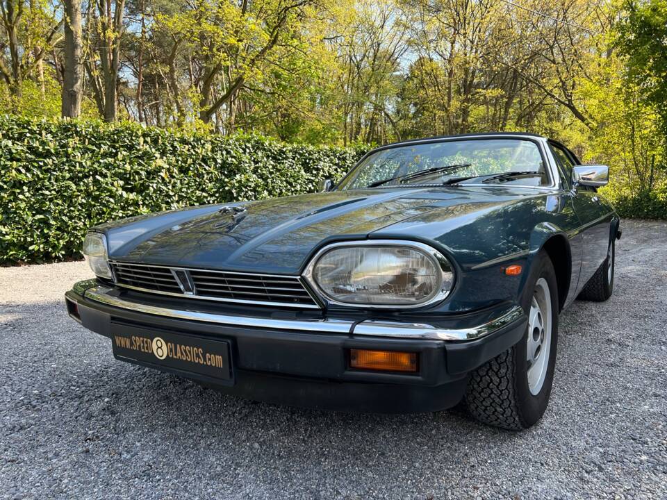 Imagen 3/23 de Jaguar XJ-SC 3.6 (1986)