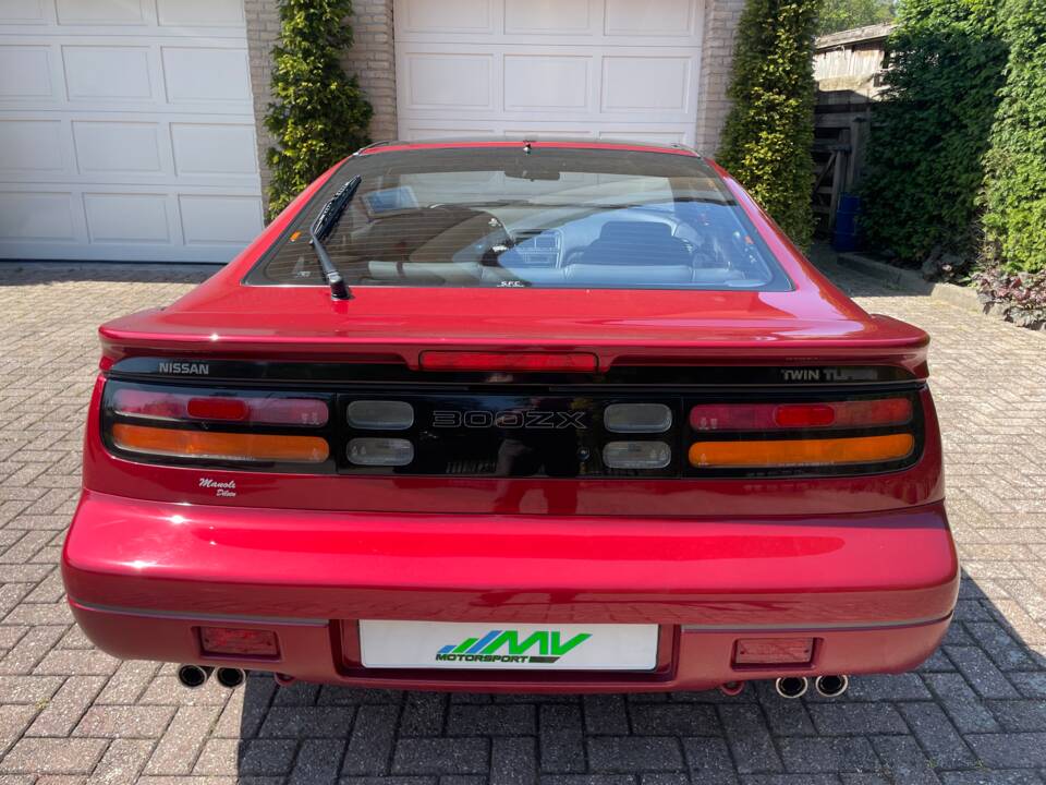 Afbeelding 7/32 van Nissan 300 ZX  Twin Turbo (1992)