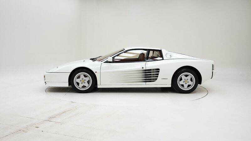 Image 8/15 de Ferrari Testarossa (1989)