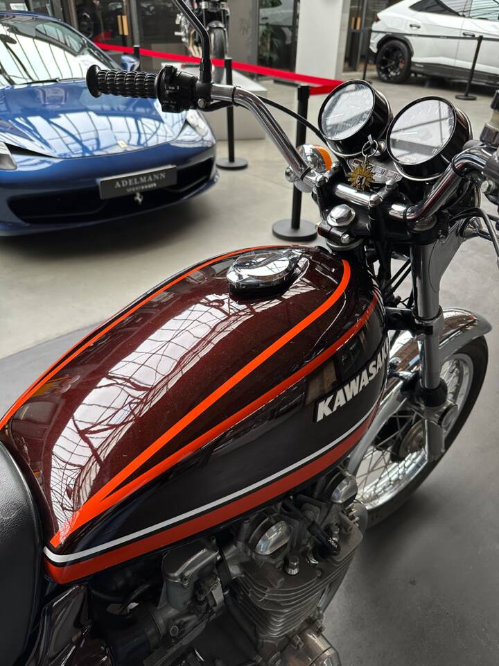 Image 31/34 of Kawasaki DUMMY (1975)