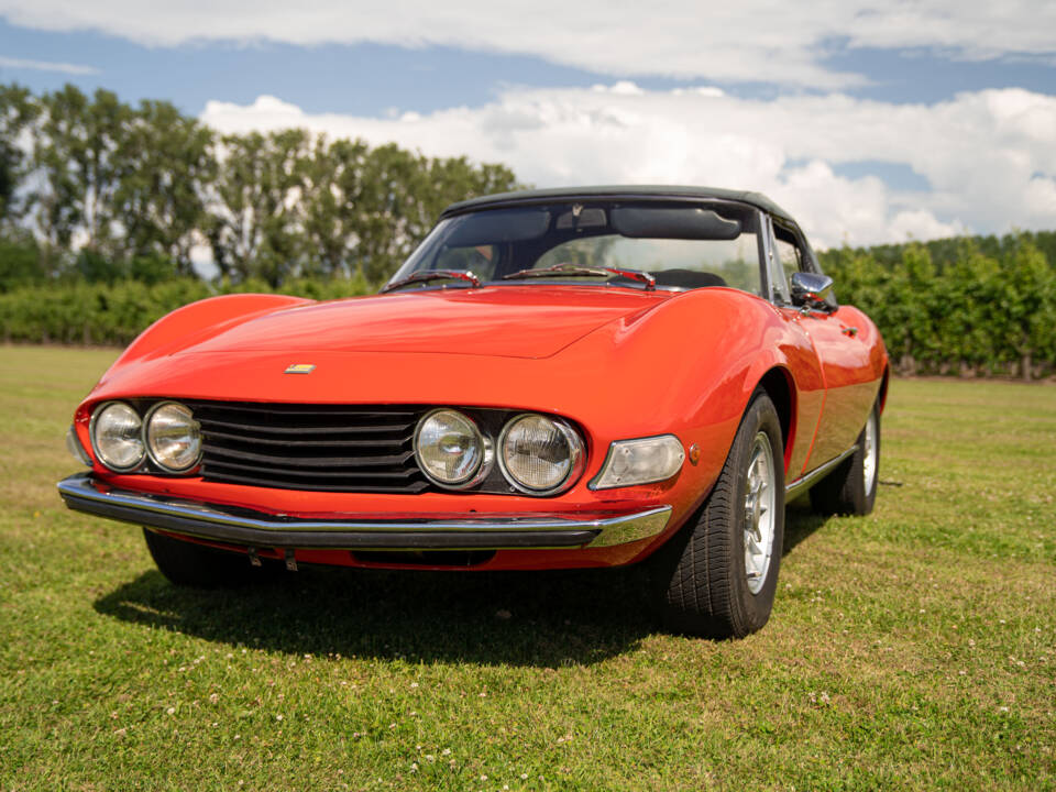 Imagen 53/65 de FIAT Dino Spider (1968)