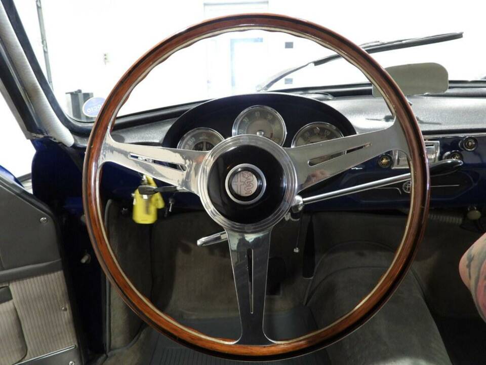 Bild 7/15 von Alfa Romeo Giulietta Sprint (1957)
